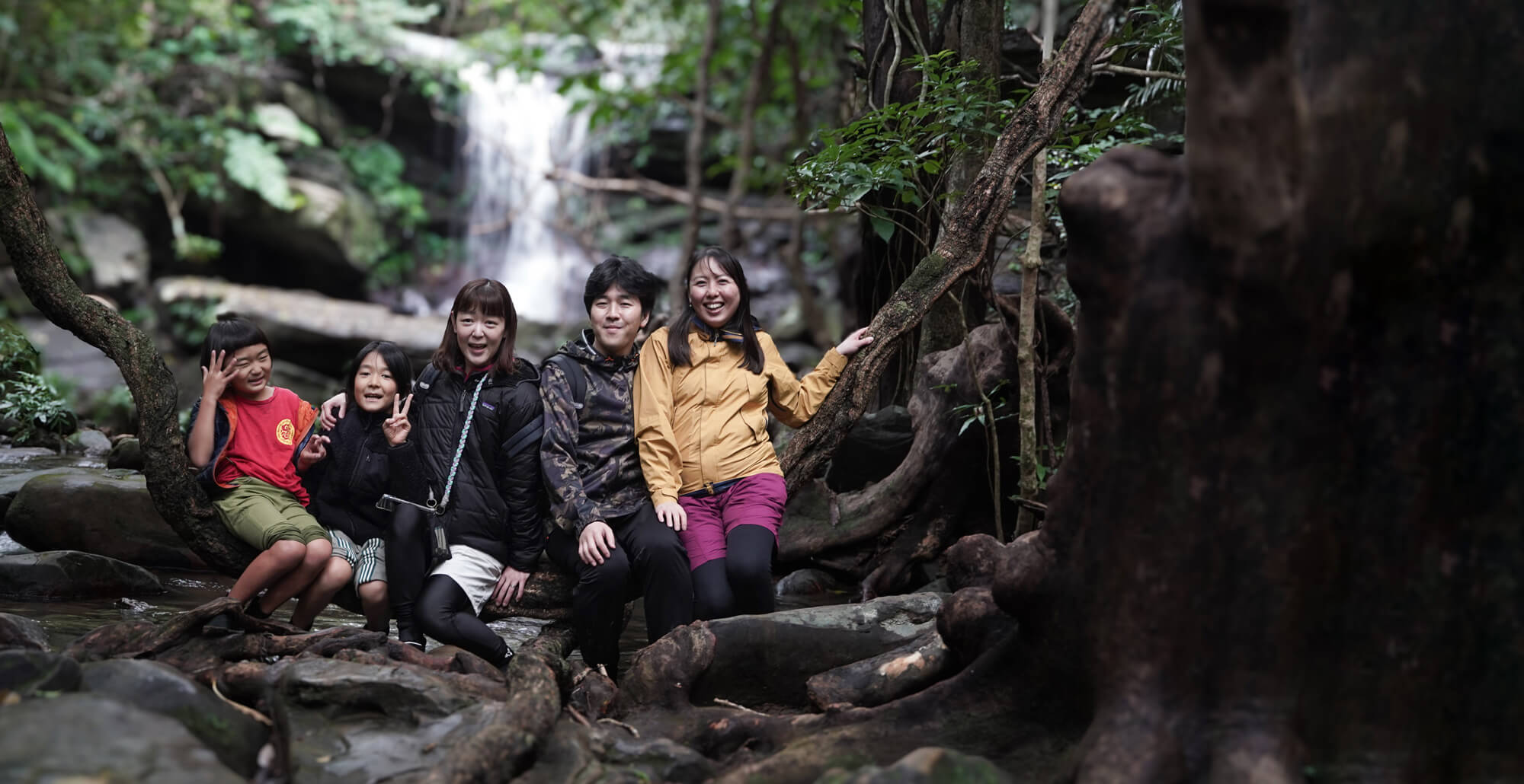 ここにしかない体験 西表島の旅拠点